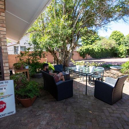 Nothando Backpackers Lodge Plettenberg Bay Eksteriør billede