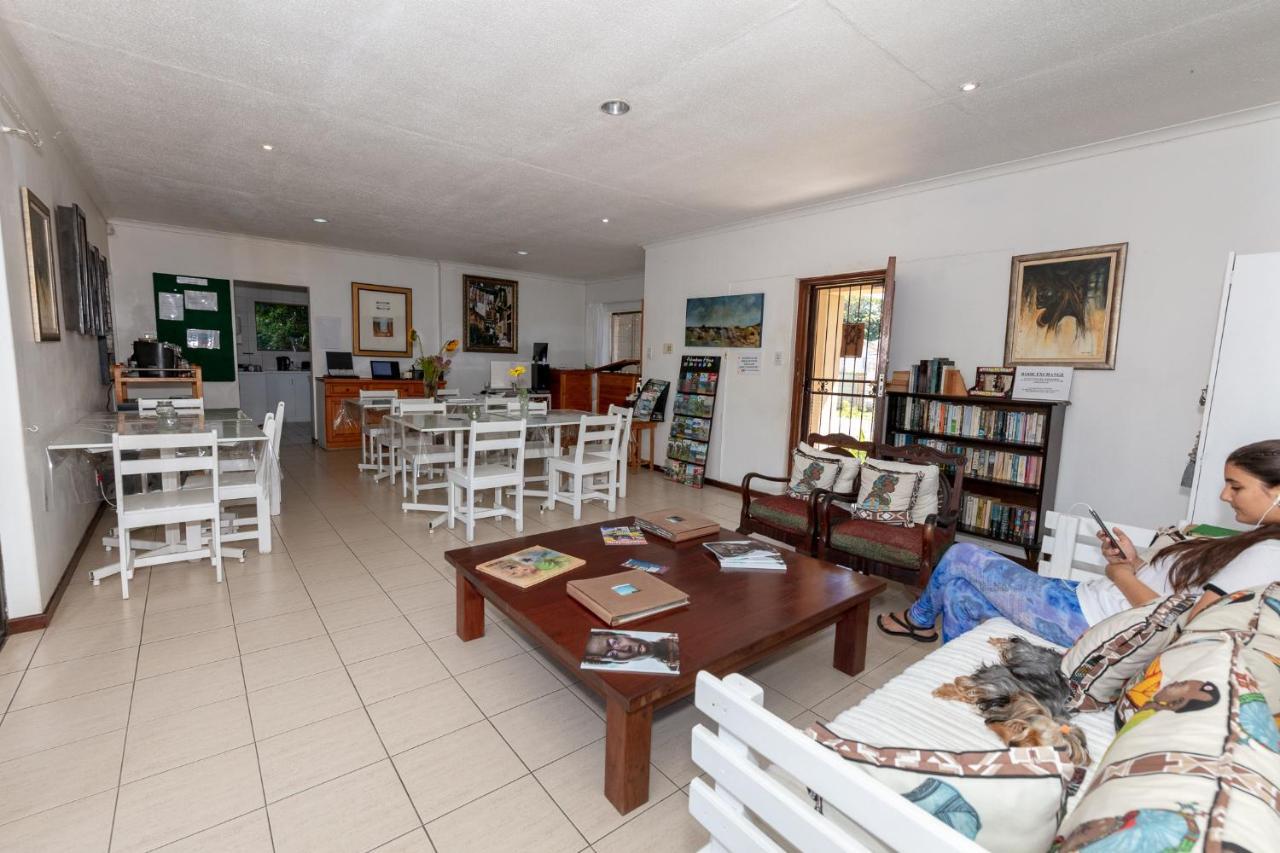 Nothando Backpackers Lodge Plettenberg Bay Eksteriør billede