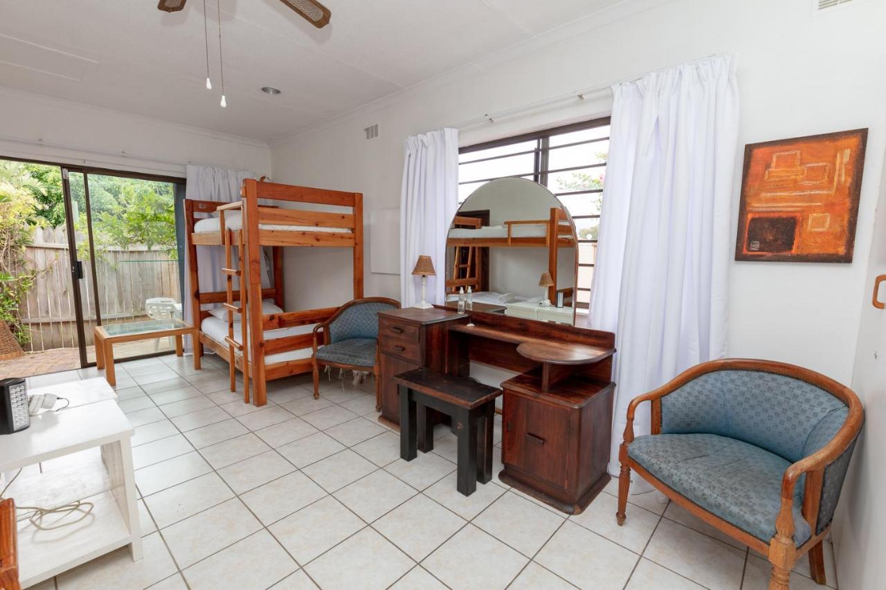 Nothando Backpackers Lodge Plettenberg Bay Eksteriør billede