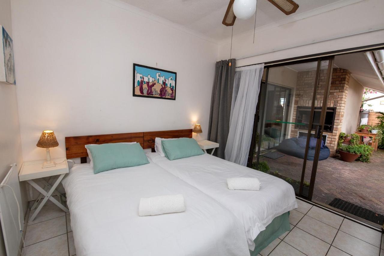 Nothando Backpackers Lodge Plettenberg Bay Eksteriør billede