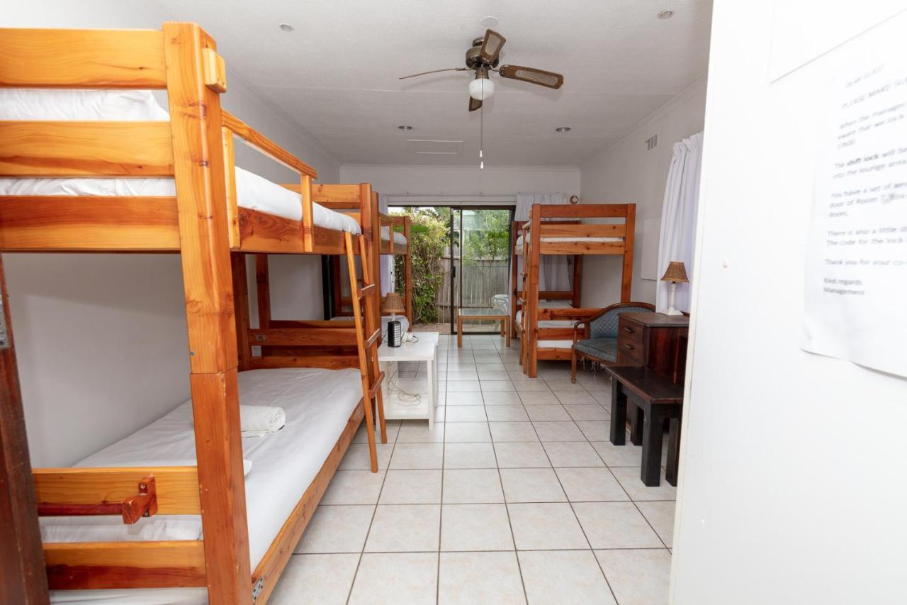 Nothando Backpackers Lodge Plettenberg Bay Eksteriør billede
