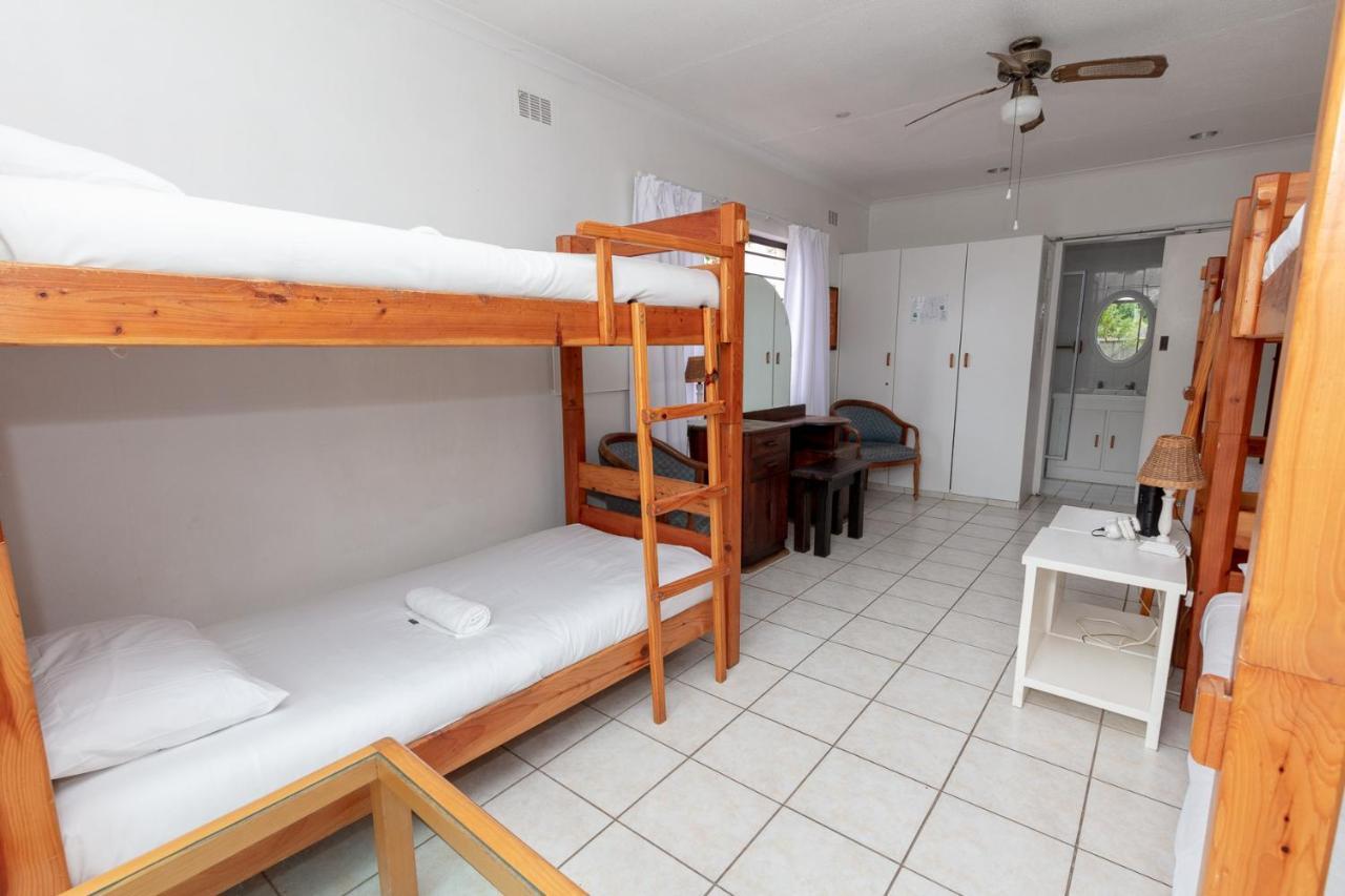 Nothando Backpackers Lodge Plettenberg Bay Eksteriør billede